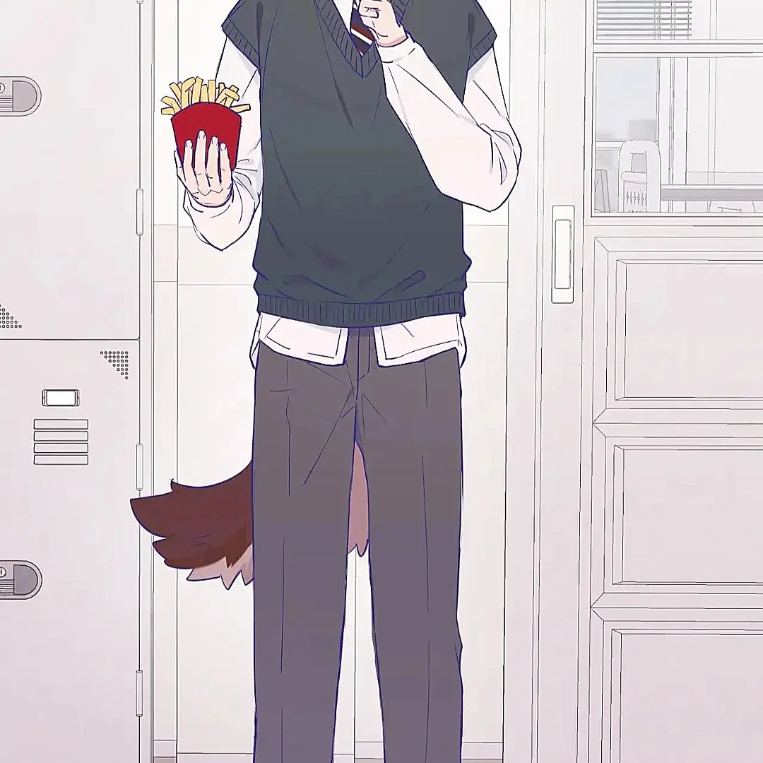 The puppy who lies will gets eaten - Chapter 26 (Fixed) manhwa