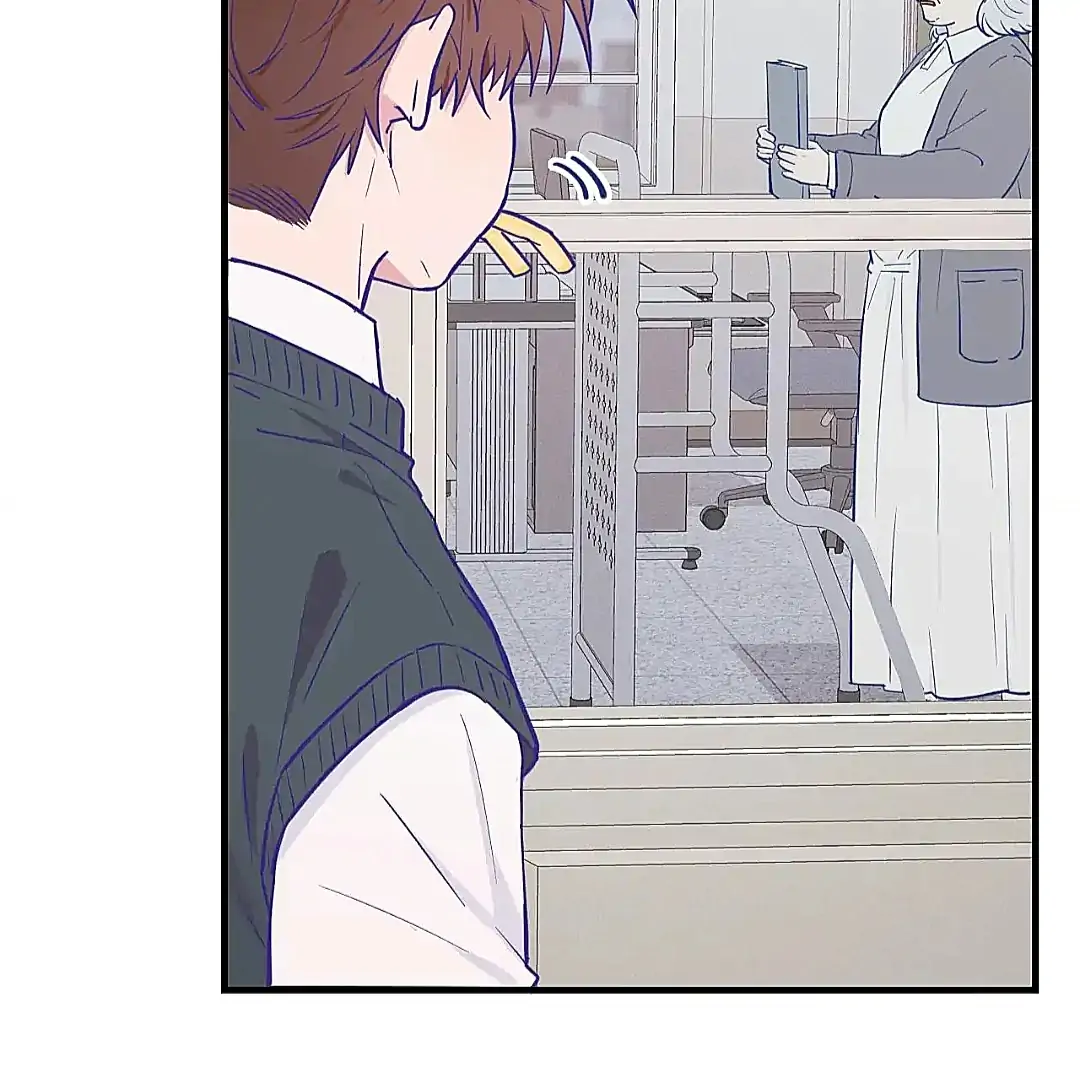 The puppy who lies will gets eaten - Chapter 26 (Fixed) manhwa