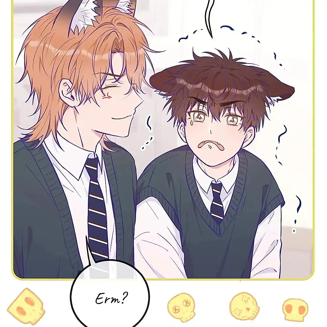 The puppy who lies will gets eaten - Chapter 26 (Fixed) manhwa