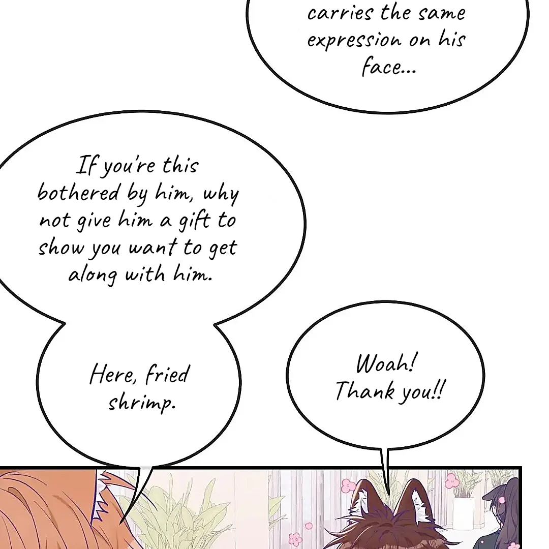 The puppy who lies will gets eaten - Chapter 26 (Fixed) manhwa