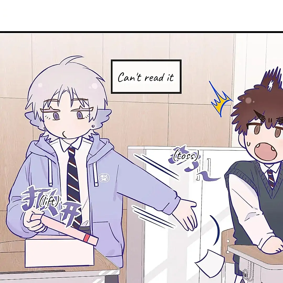 The puppy who lies will gets eaten - Chapter 26 (Fixed) manhwa