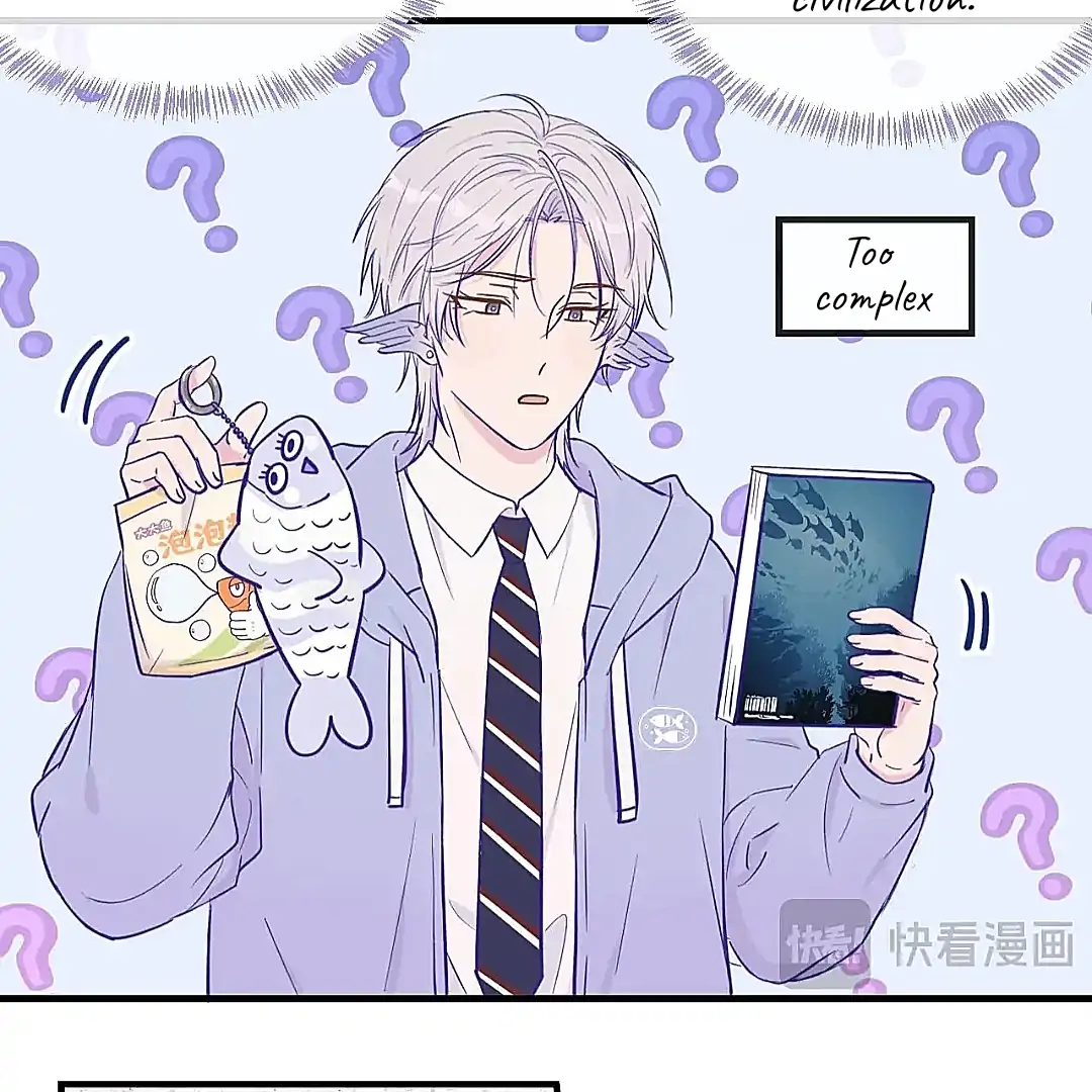 The puppy who lies will gets eaten - Chapter 26 (Fixed) manhwa