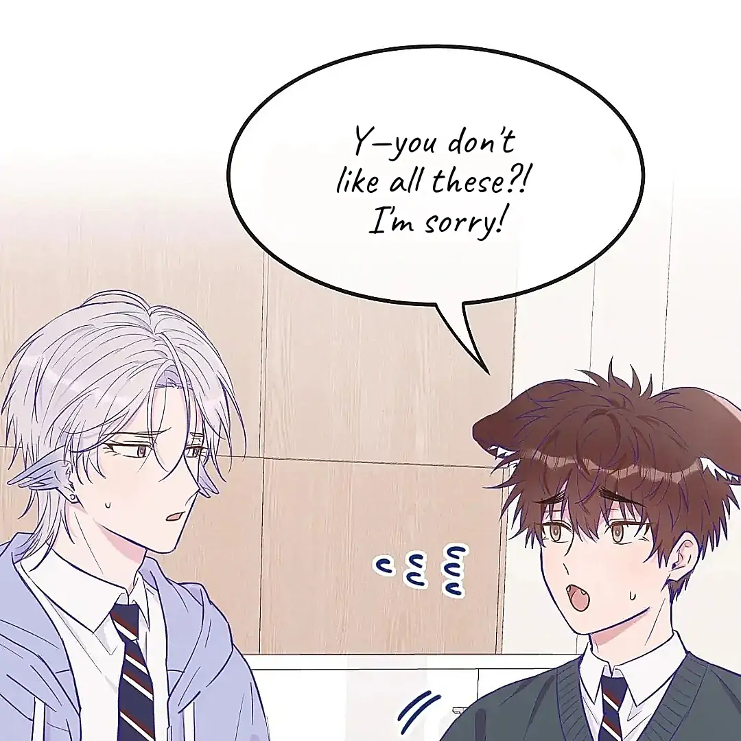 The puppy who lies will gets eaten - Chapter 26 (Fixed) manhwa