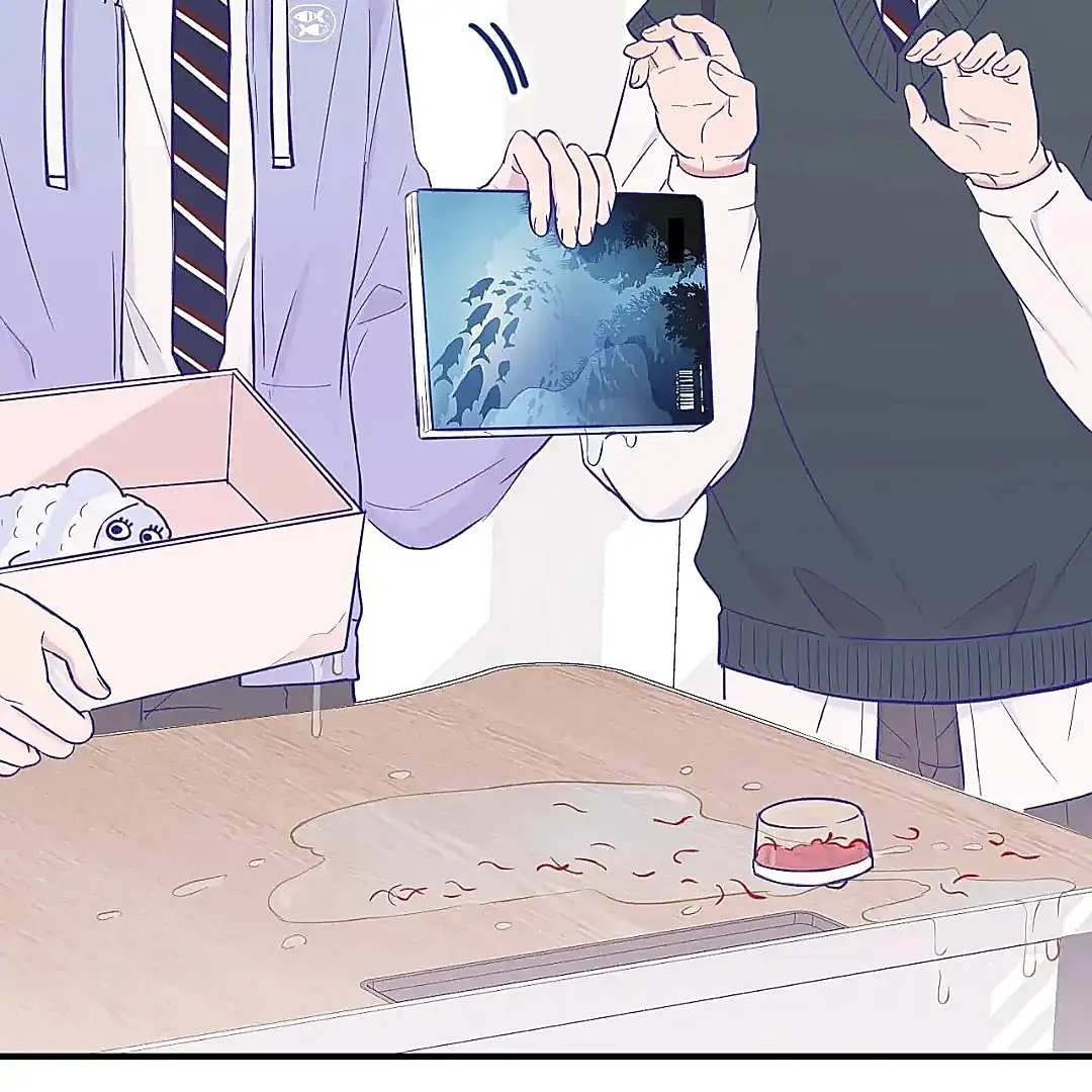 The puppy who lies will gets eaten - Chapter 26 (Fixed) manhwa