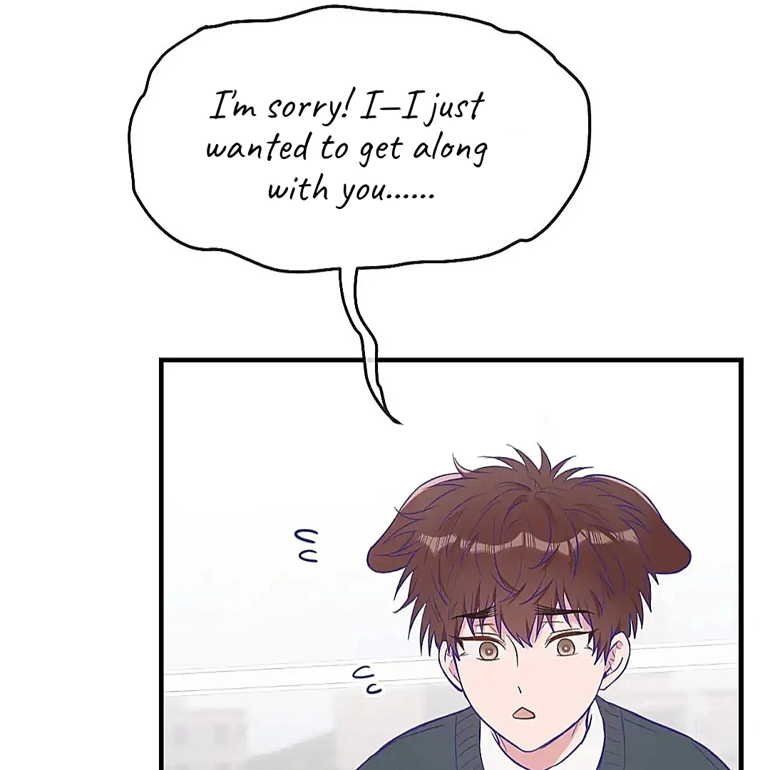 The puppy who lies will gets eaten - Chapter 26 (Fixed) manhwa