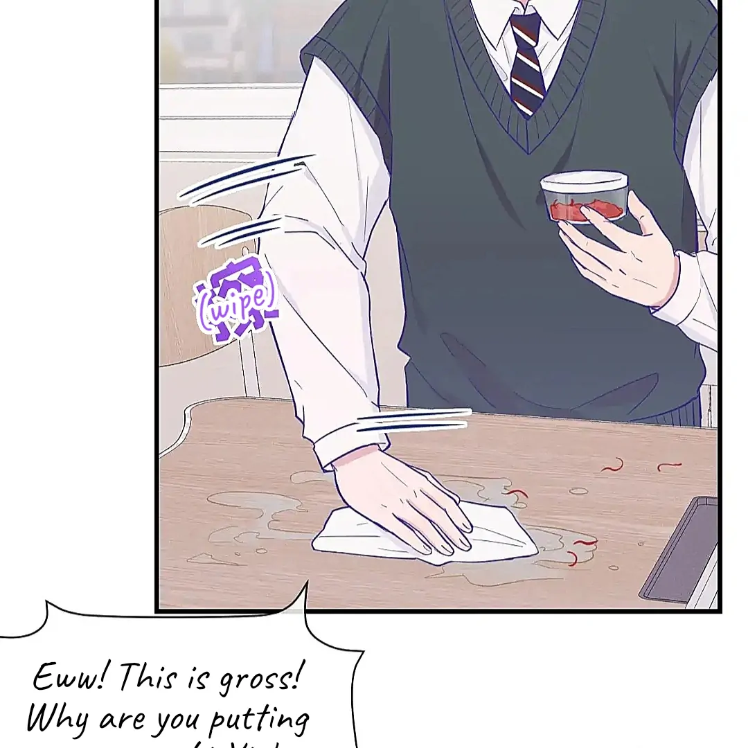 The puppy who lies will gets eaten - Chapter 26 (Fixed) manhwa