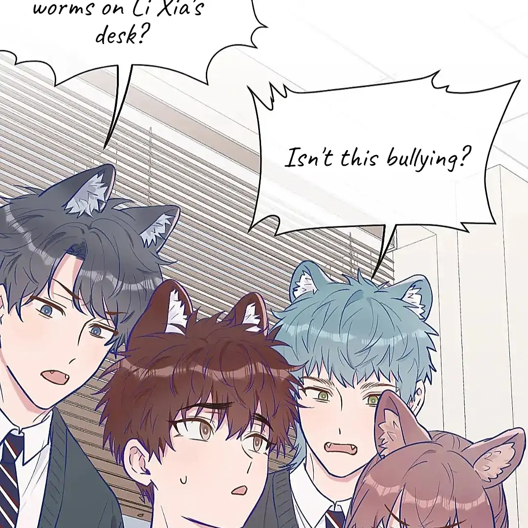 The puppy who lies will gets eaten - Chapter 26 (Fixed) manhwa