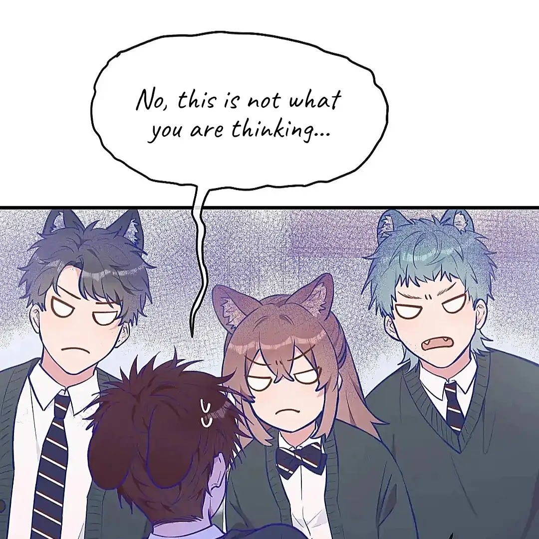 The puppy who lies will gets eaten - Chapter 26 (Fixed) manhwa