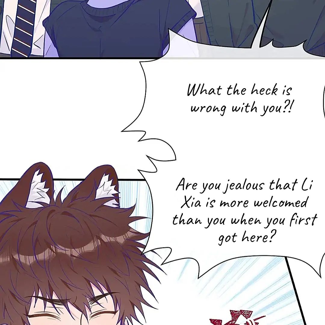 The puppy who lies will gets eaten - Chapter 26 (Fixed) manhwa