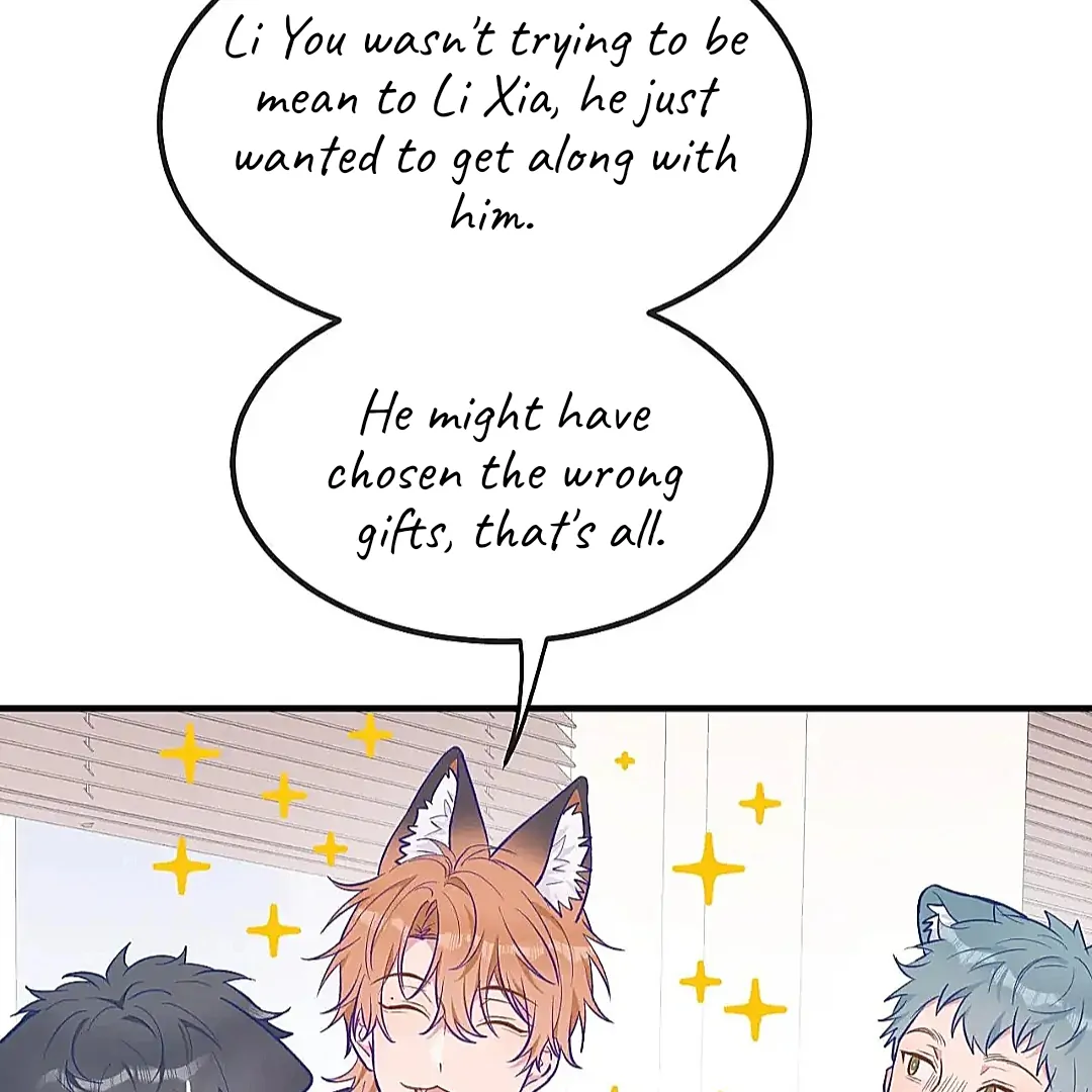 The puppy who lies will gets eaten - Chapter 26 (Fixed) manhwa