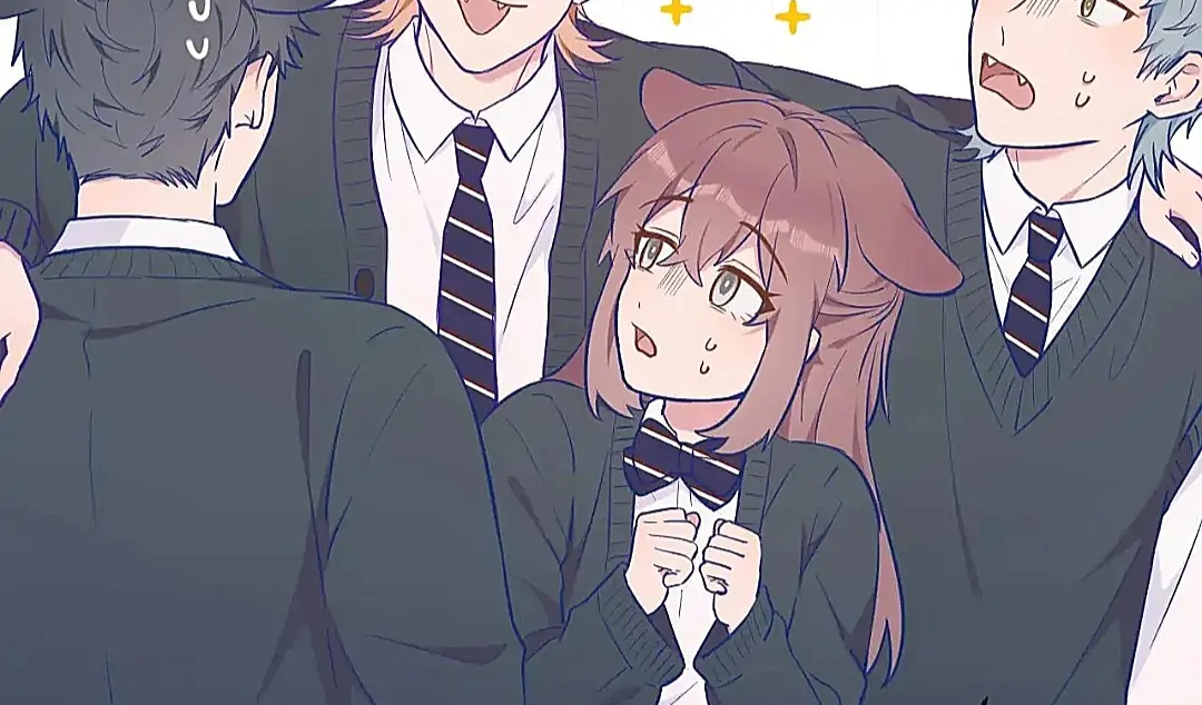 The puppy who lies will gets eaten - Chapter 26 (Fixed) manhwa