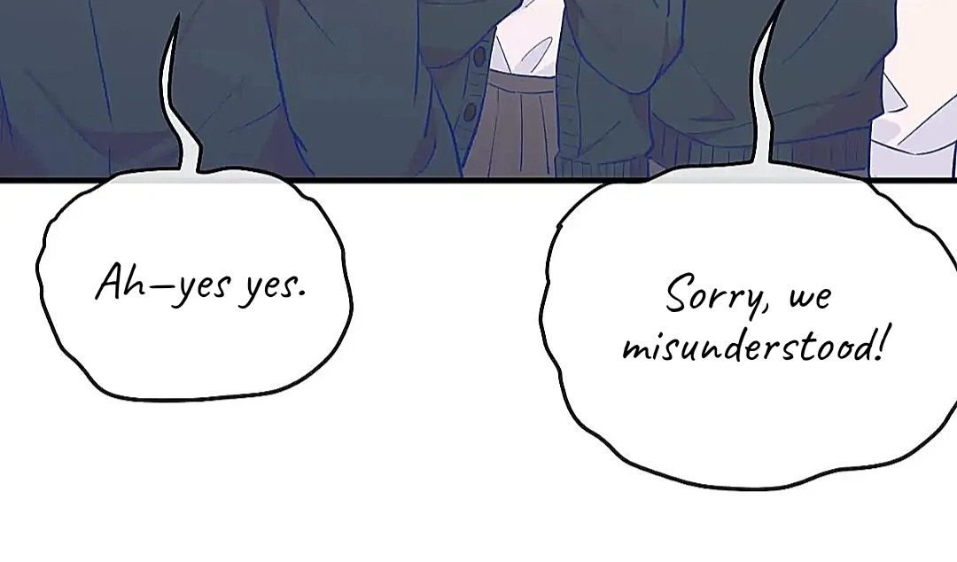 The puppy who lies will gets eaten - Chapter 26 (Fixed) manhwa