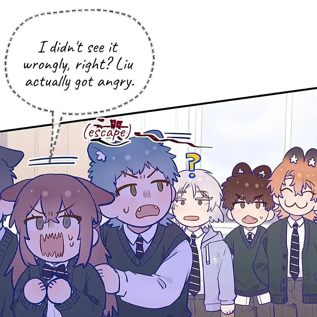 The puppy who lies will gets eaten - Chapter 26 (Fixed) manhwa