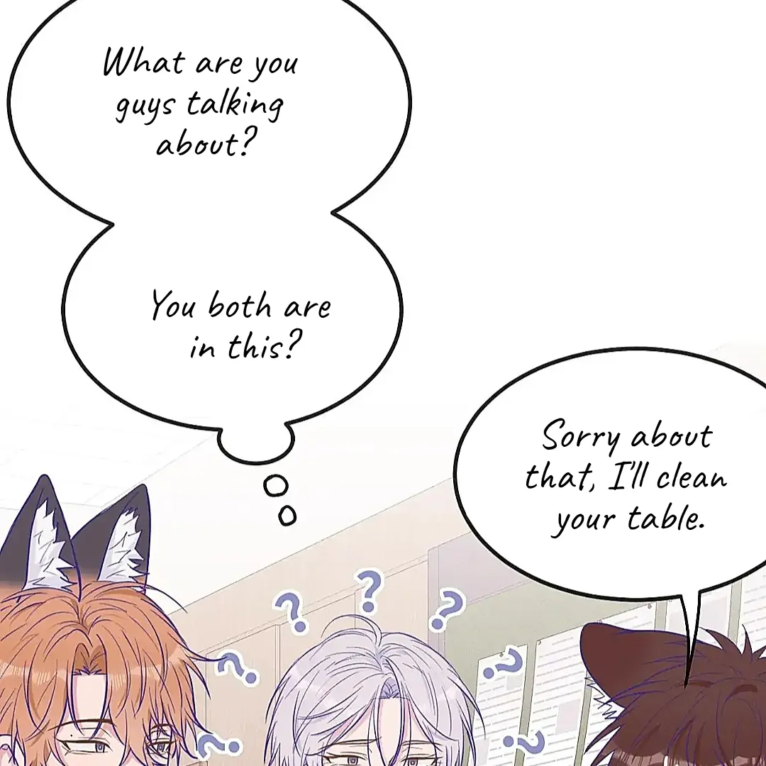 The puppy who lies will gets eaten - Chapter 26 (Fixed) manhwa