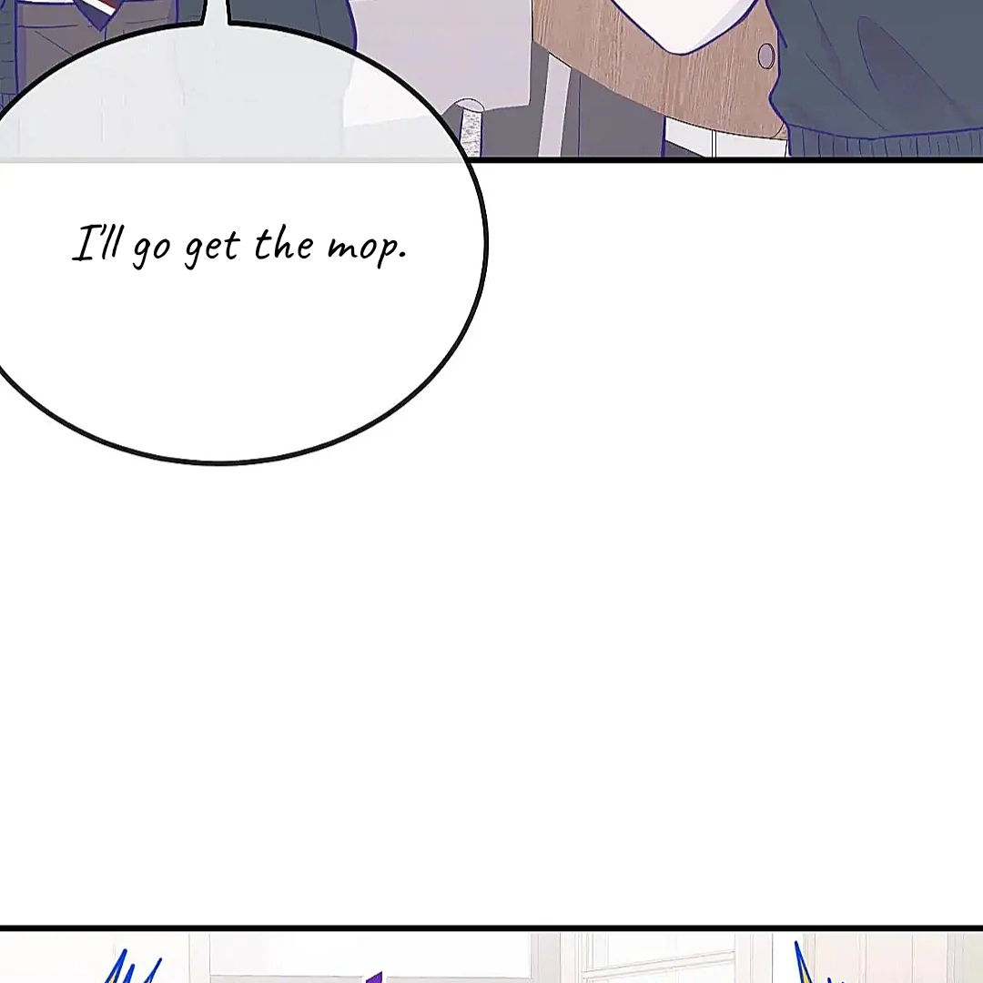The puppy who lies will gets eaten - Chapter 26 (Fixed) manhwa