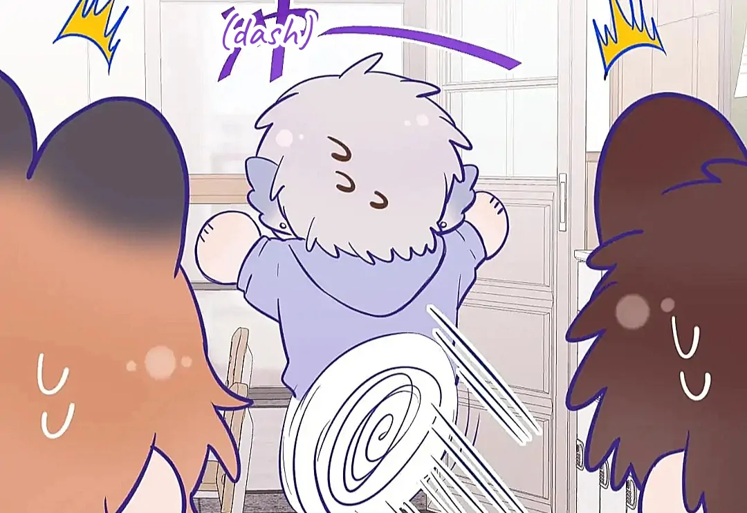 The puppy who lies will gets eaten - Chapter 26 (Fixed) manhwa