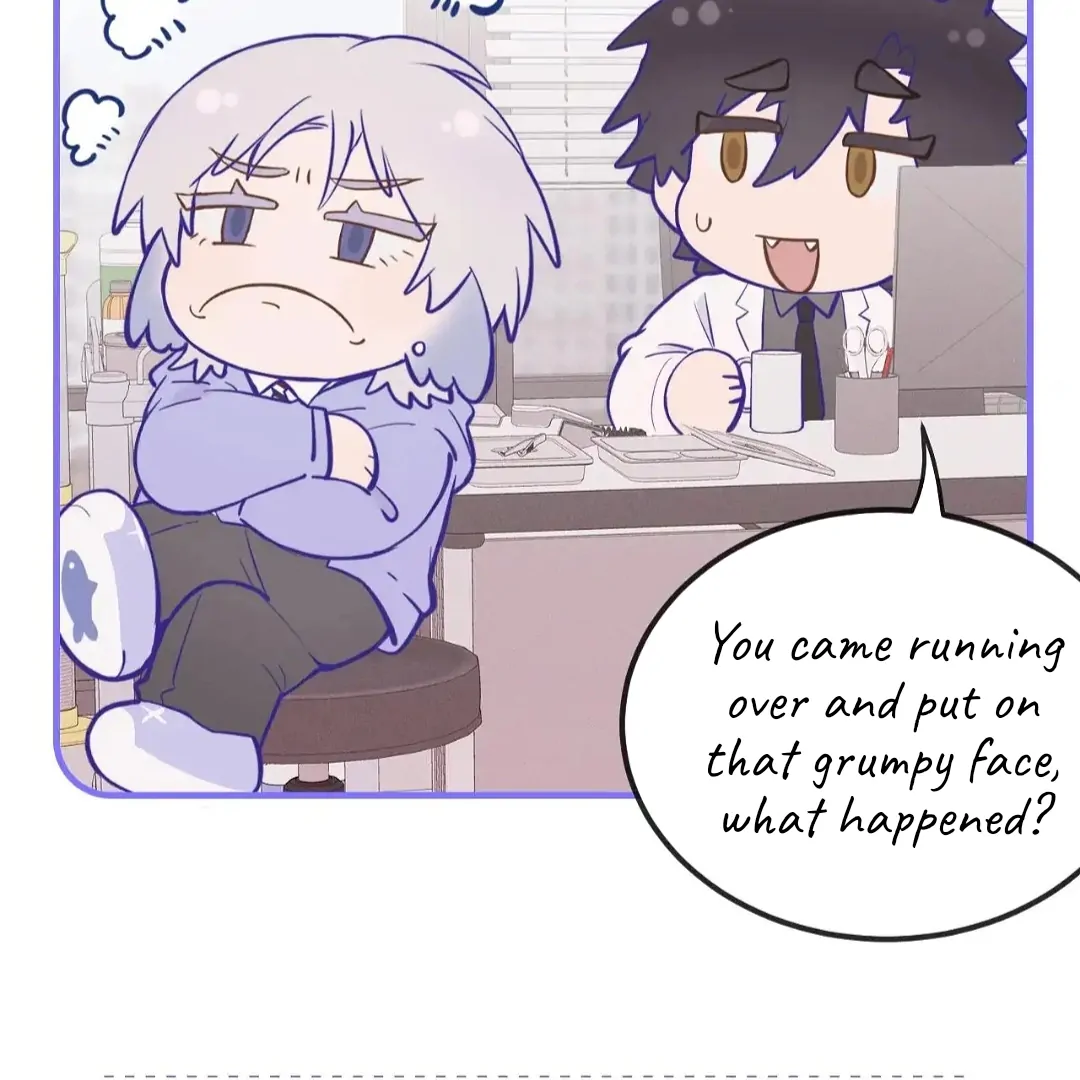 The puppy who lies will gets eaten - Chapter 26 (Fixed) manhwa