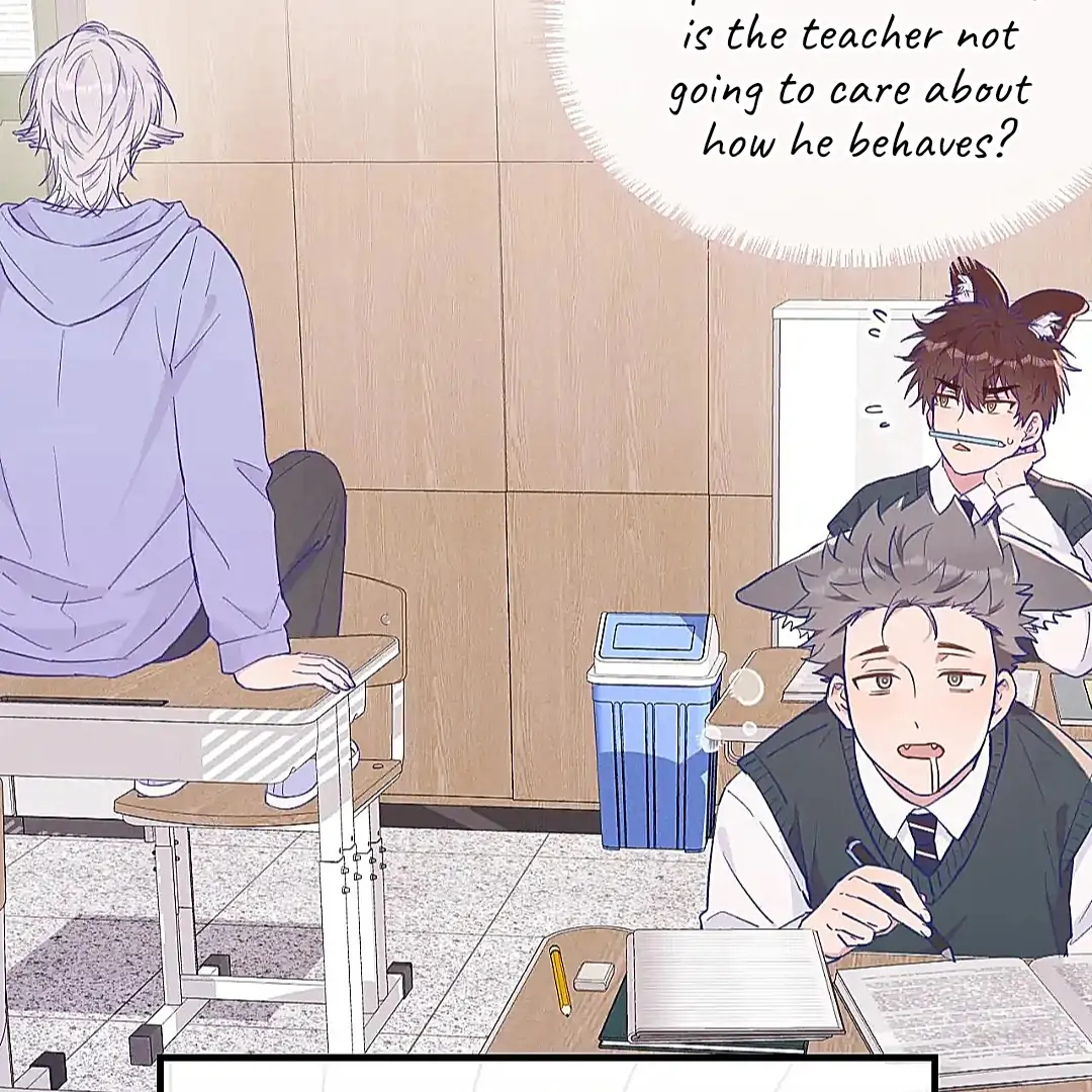The puppy who lies will gets eaten - Chapter 26 manhwa