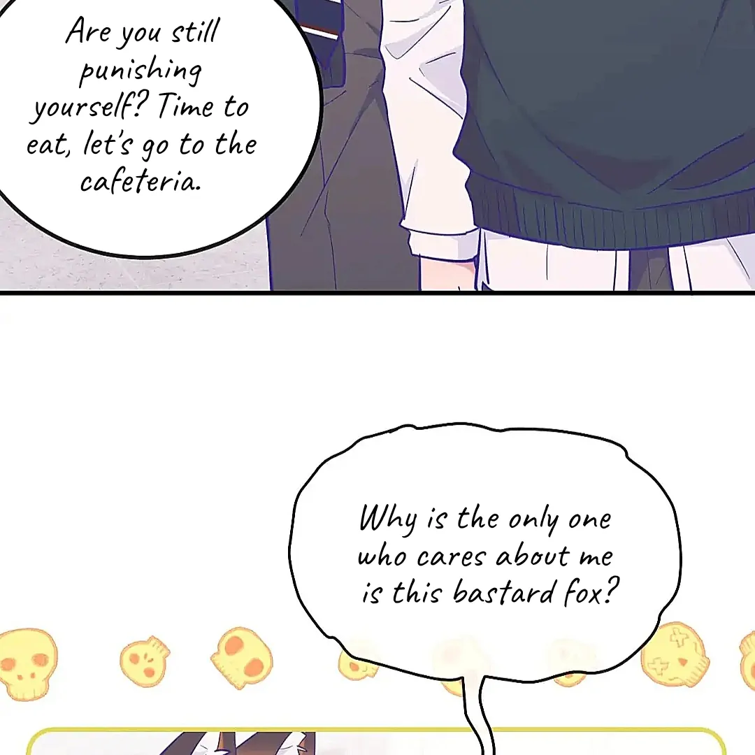 The puppy who lies will gets eaten - Chapter 26 manhwa