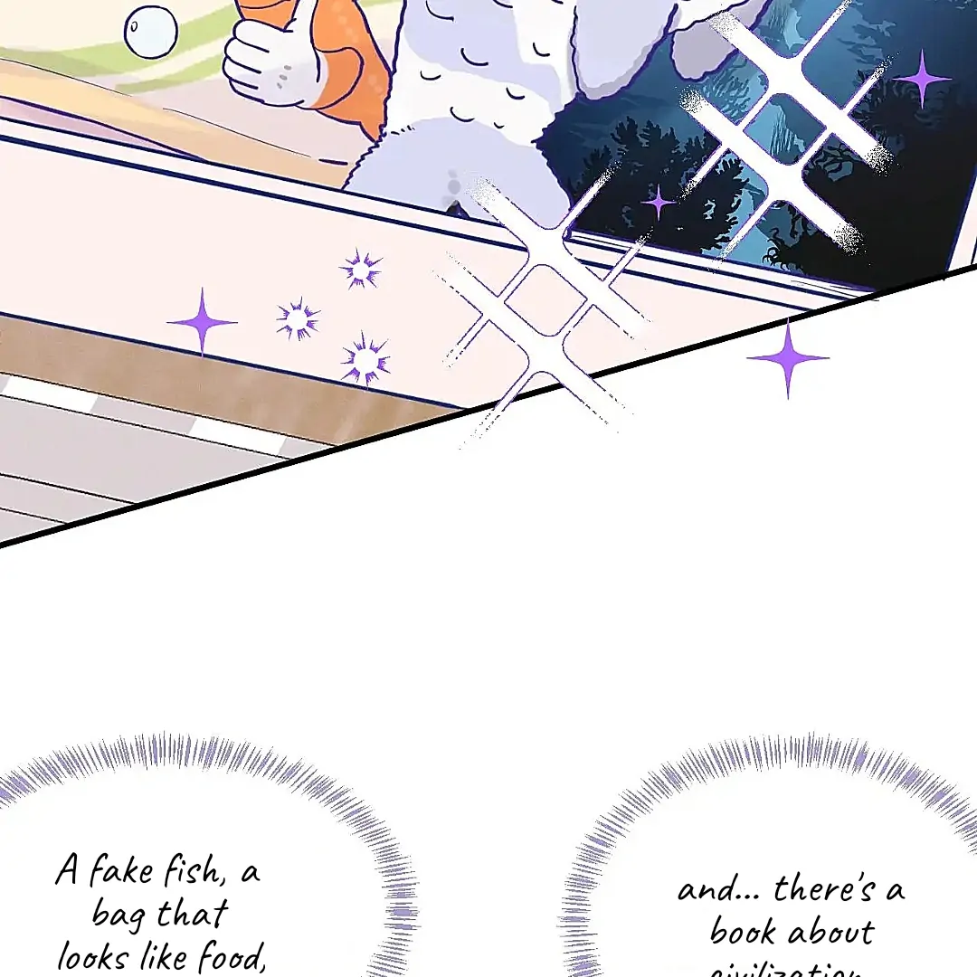 The puppy who lies will gets eaten - Chapter 26 manhwa