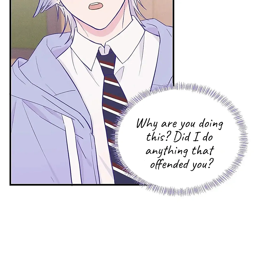 The puppy who lies will gets eaten - Chapter 26 manhwa