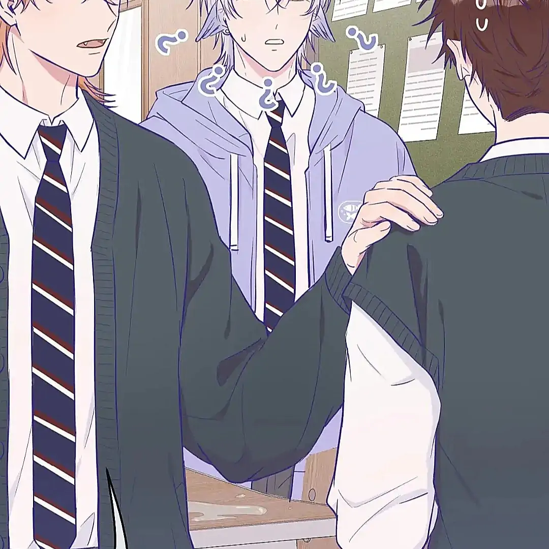 The puppy who lies will gets eaten - Chapter 26 manhwa