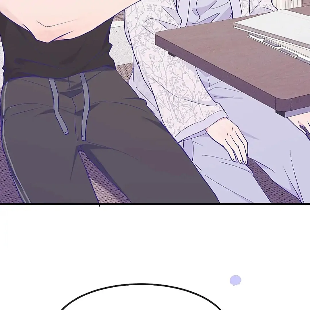 The puppy who lies will gets eaten - Chapter 27 manhwa