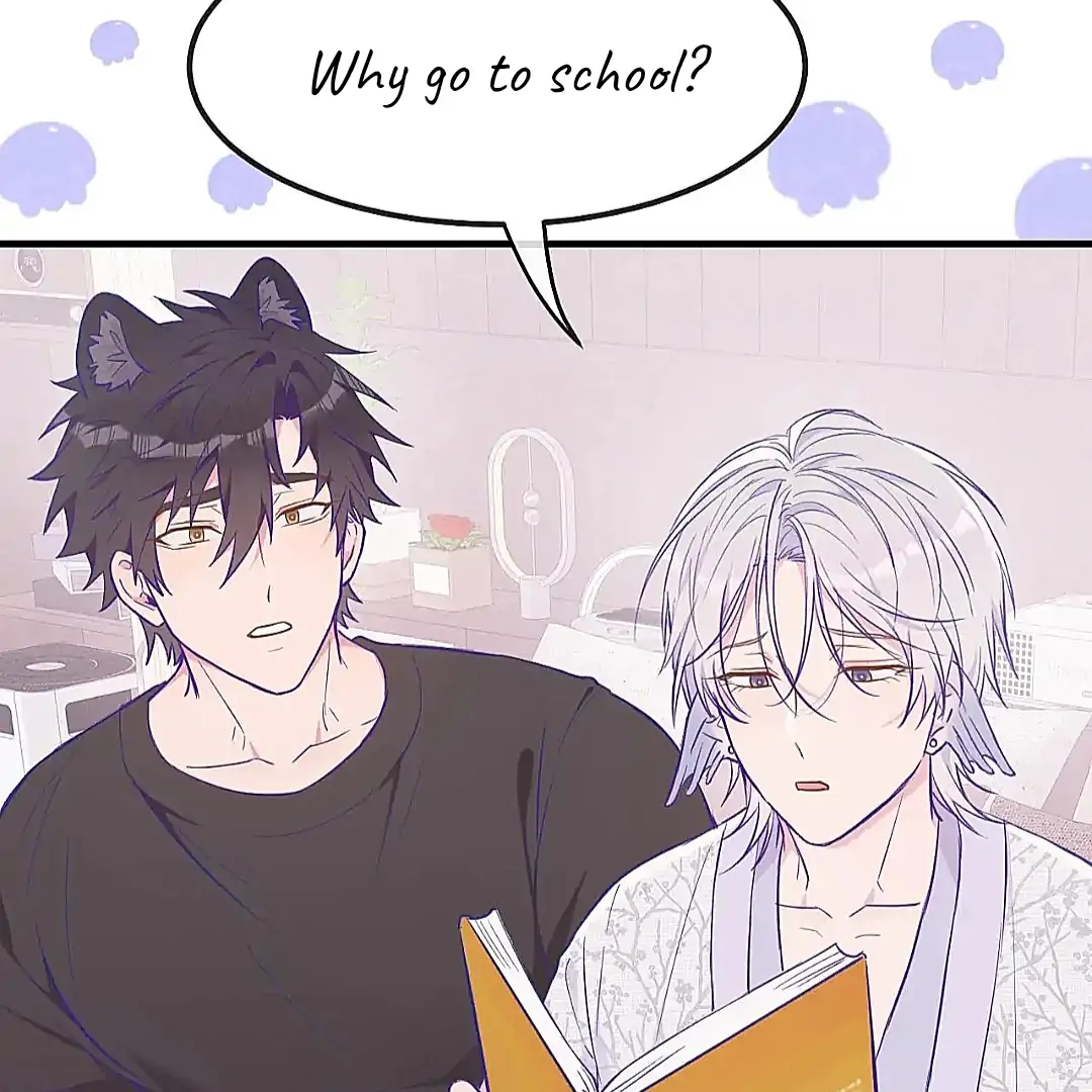 The puppy who lies will gets eaten - Chapter 27 manhwa