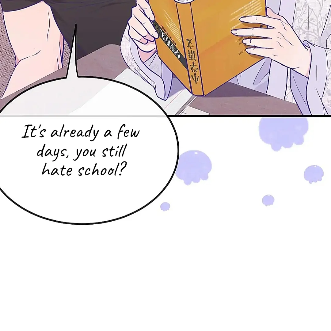 The puppy who lies will gets eaten - Chapter 27 manhwa