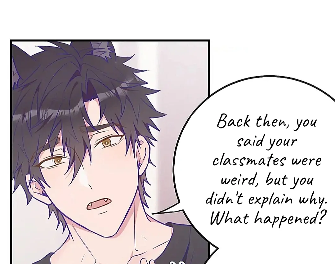 The puppy who lies will gets eaten - Chapter 27 manhwa