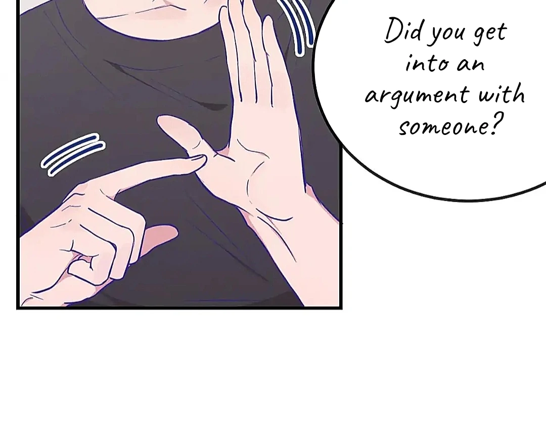 The puppy who lies will gets eaten - Chapter 27 manhwa