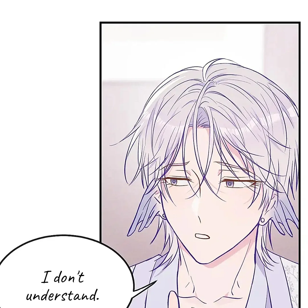 The puppy who lies will gets eaten - Chapter 27 manhwa
