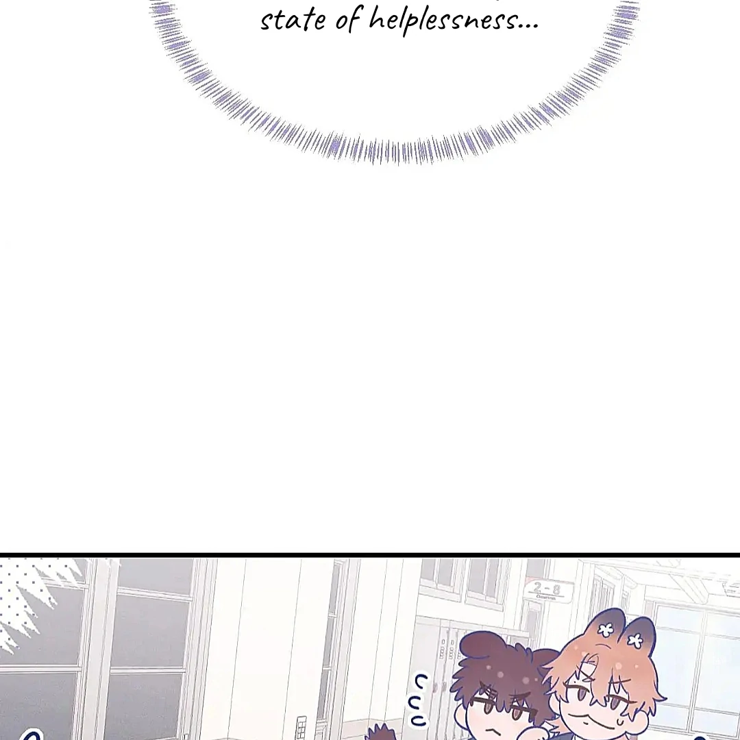 The puppy who lies will gets eaten - Chapter 27 manhwa