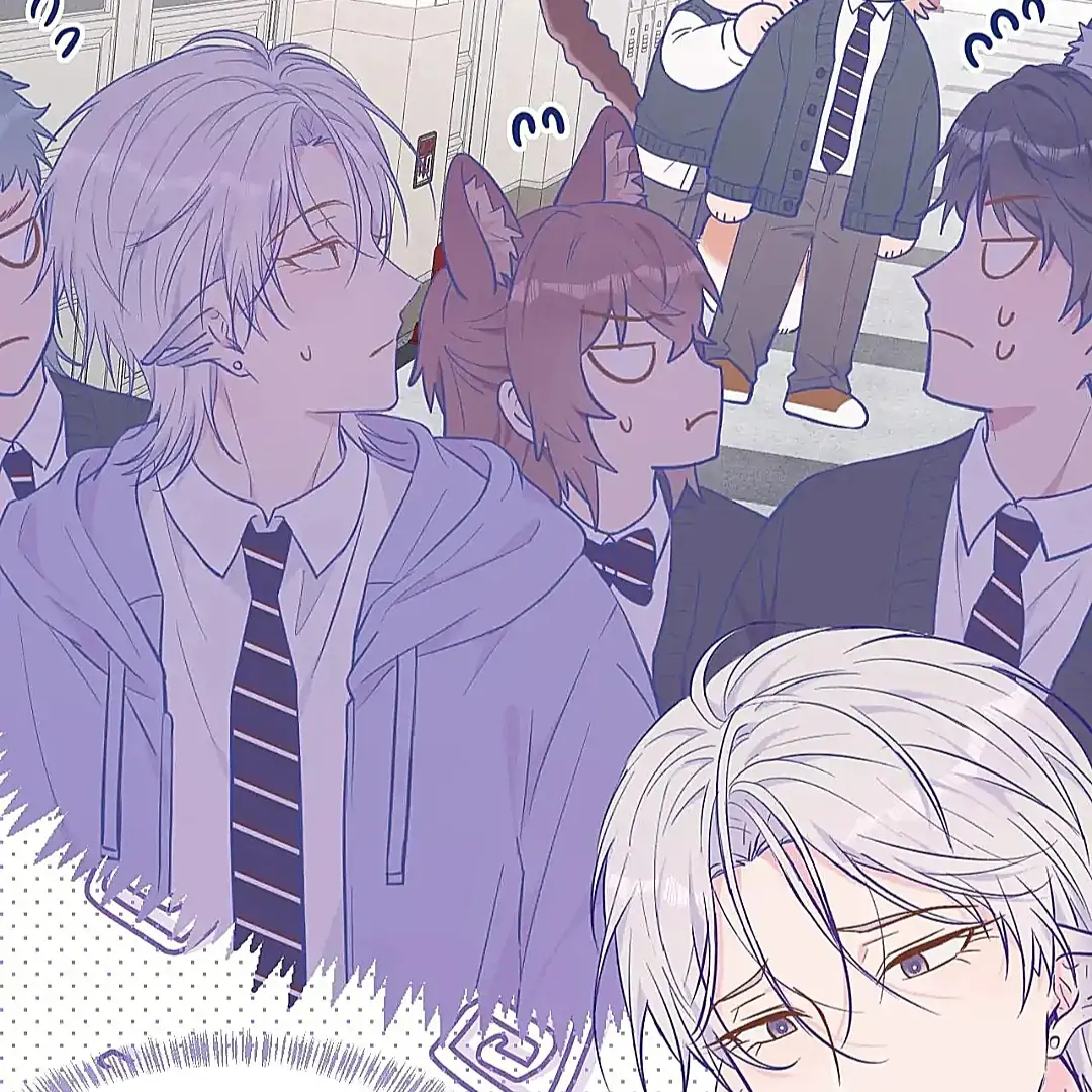 The puppy who lies will gets eaten - Chapter 27 manhwa