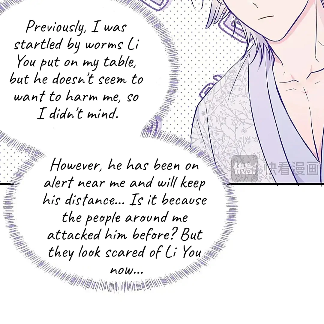 The puppy who lies will gets eaten - Chapter 27 manhwa