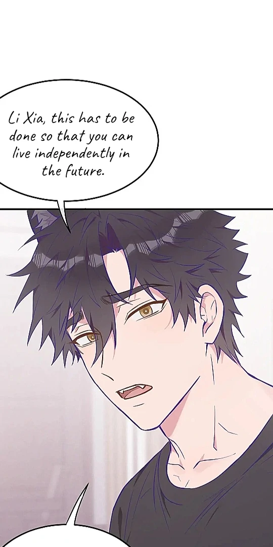 The puppy who lies will gets eaten - Chapter 27 manhwa