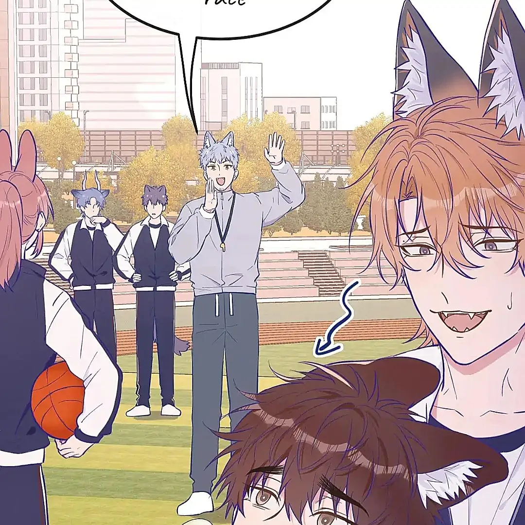 The puppy who lies will gets eaten - Chapter 27 manhwa