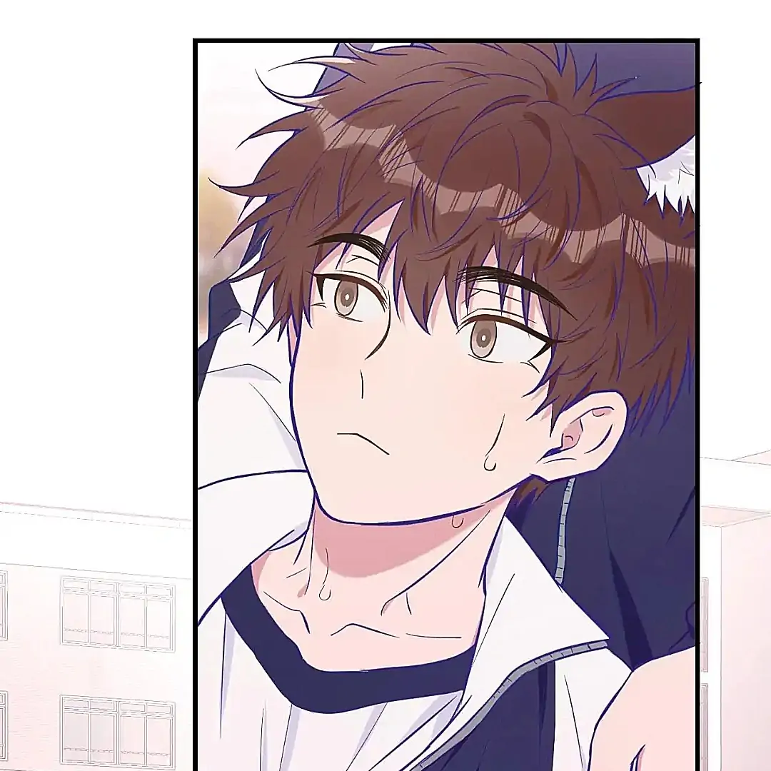 The puppy who lies will gets eaten - Chapter 27 manhwa