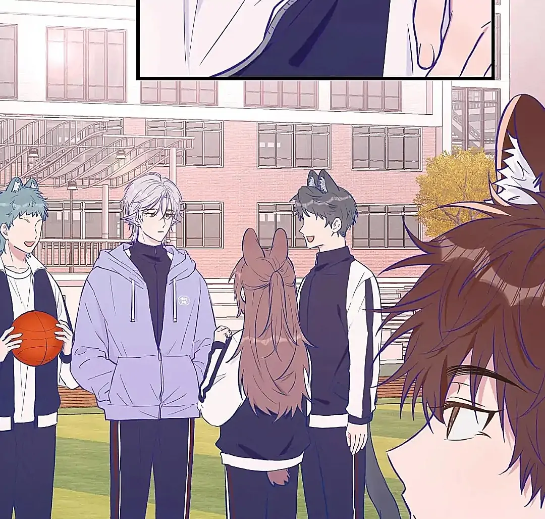 The puppy who lies will gets eaten - Chapter 27 manhwa