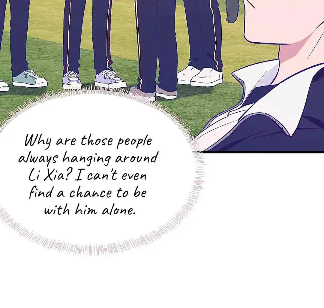 The puppy who lies will gets eaten - Chapter 27 manhwa