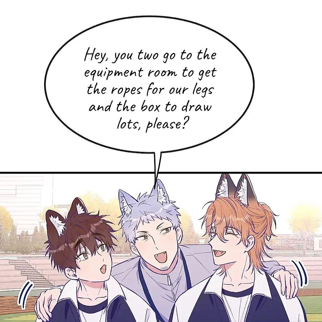 The puppy who lies will gets eaten - Chapter 27 manhwa