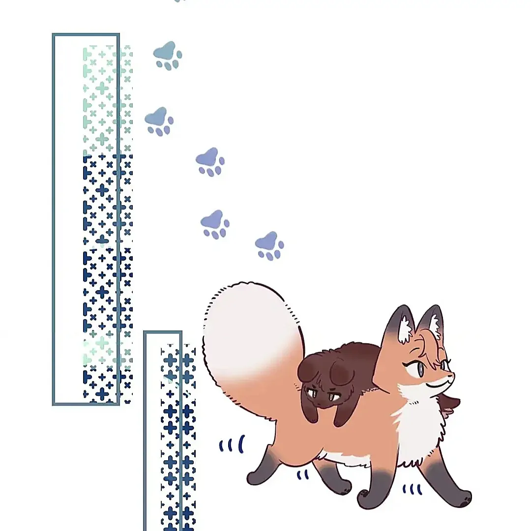 The puppy who lies will gets eaten - Chapter 27 manhwa