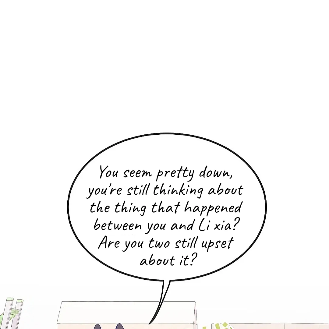 The puppy who lies will gets eaten - Chapter 27 manhwa