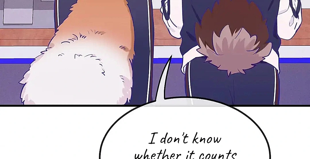 The puppy who lies will gets eaten - Chapter 27 manhwa