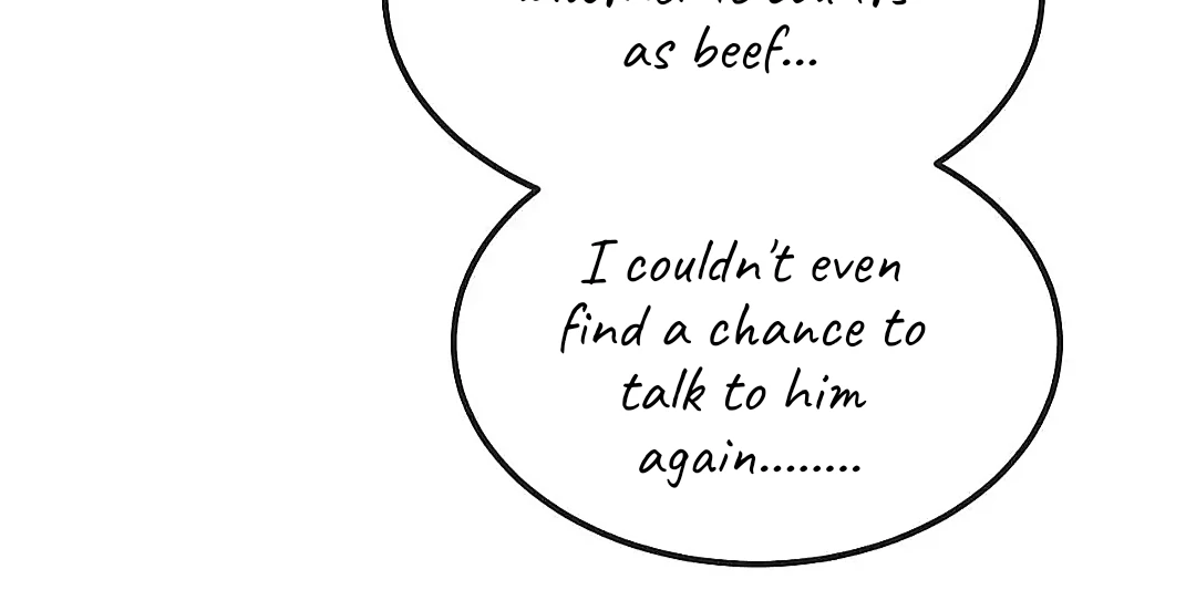The puppy who lies will gets eaten - Chapter 27 manhwa