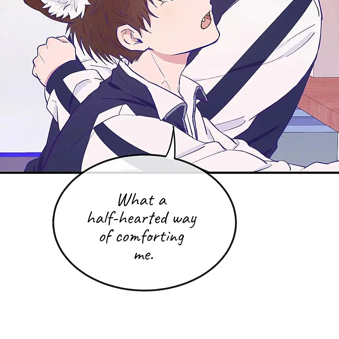 The puppy who lies will gets eaten - Chapter 27 manhwa