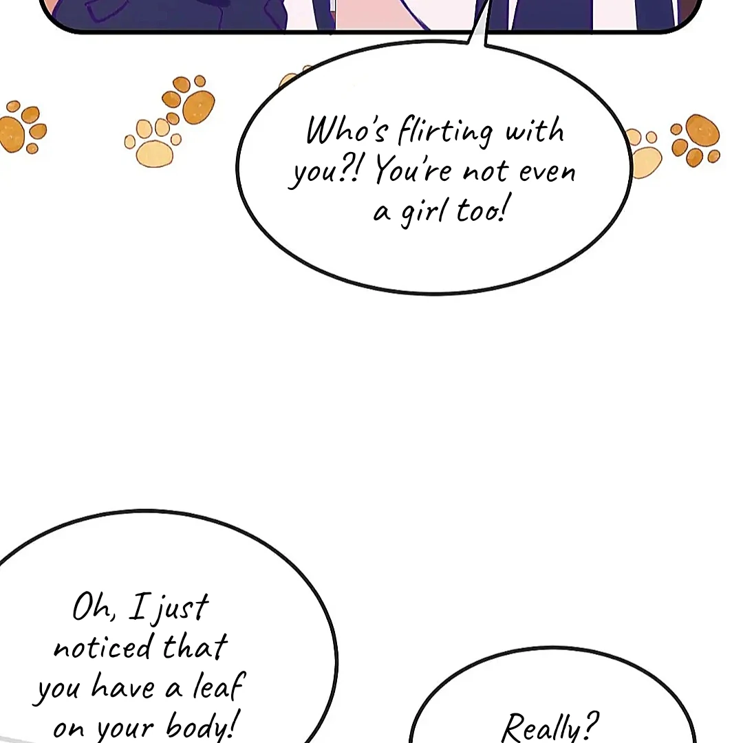 The puppy who lies will gets eaten - Chapter 27 manhwa