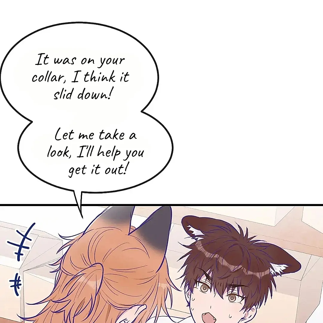 The puppy who lies will gets eaten - Chapter 27 manhwa