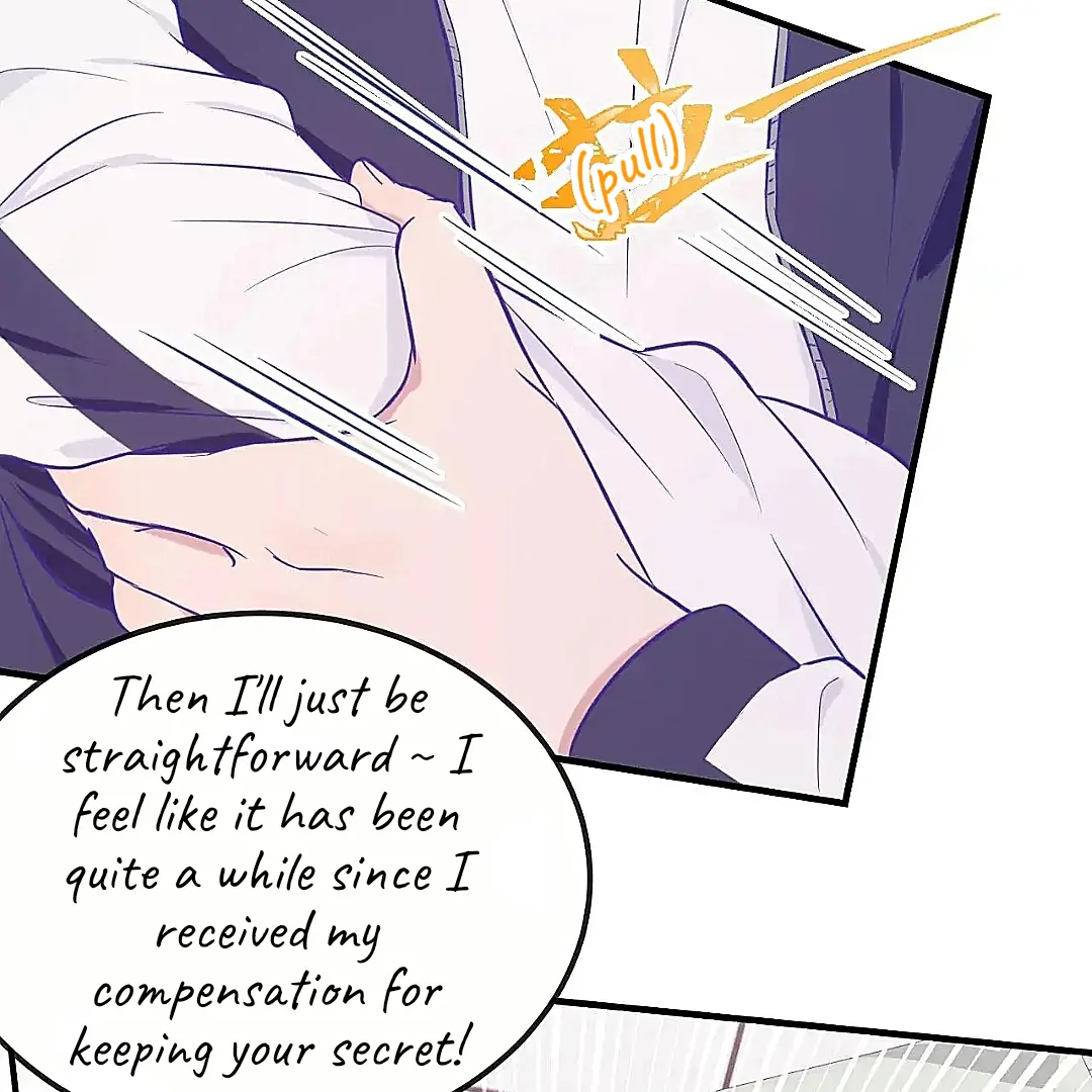 The puppy who lies will gets eaten - Chapter 27 manhwa