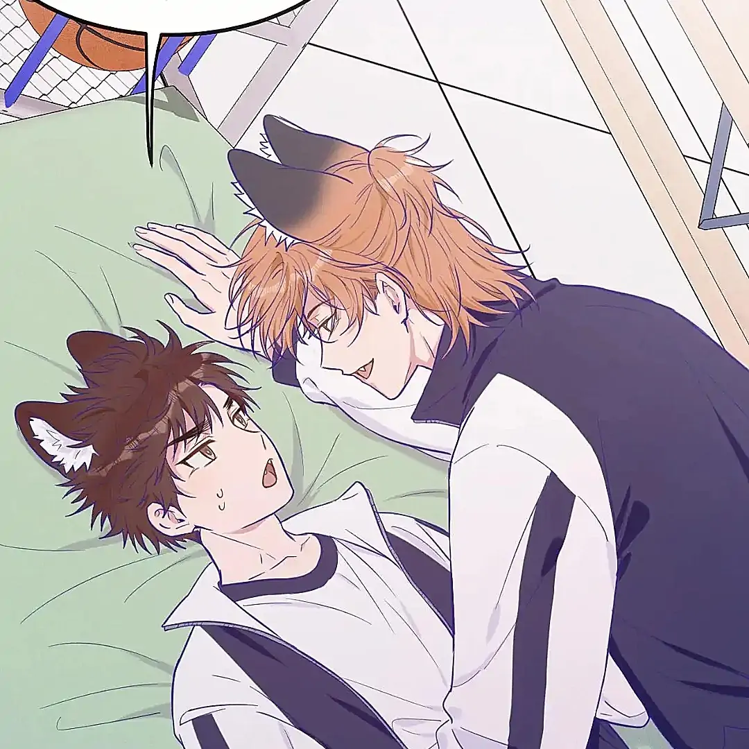 The puppy who lies will gets eaten - Chapter 27 manhwa